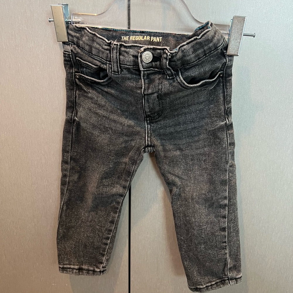 Zara toddler boy jeans size 18-24 months